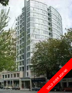 Downtown VW Residential Attached for sale:  2 bedroom 821 sq.ft. (Listed 2010-02-11)