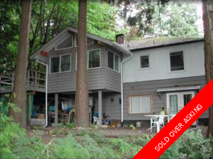 Lynn Valley  Residential Detached for sale:  3 bedroom  (Listed 2010-02-11)